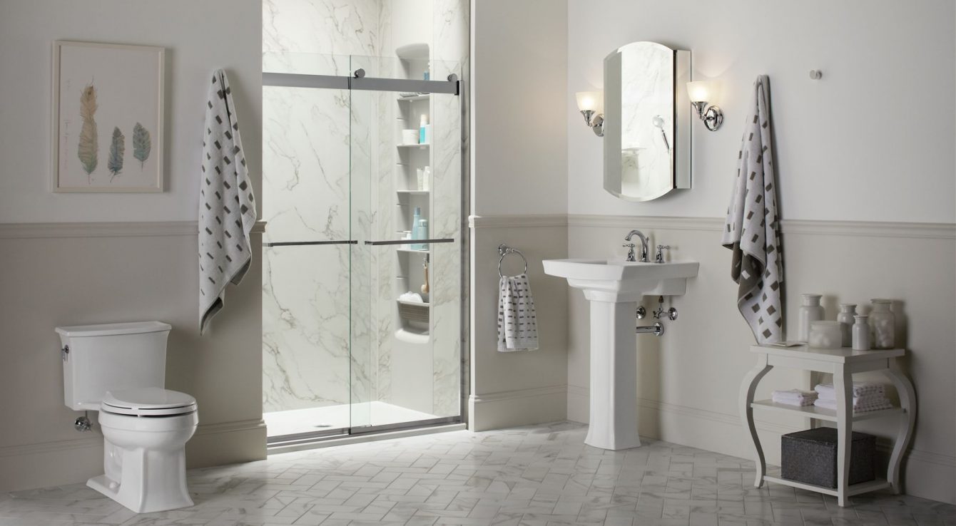 Walk-In Shower Georgetown TX | Safe Showers