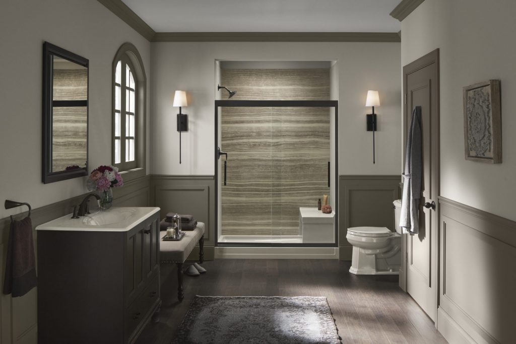 Walk-in Shower