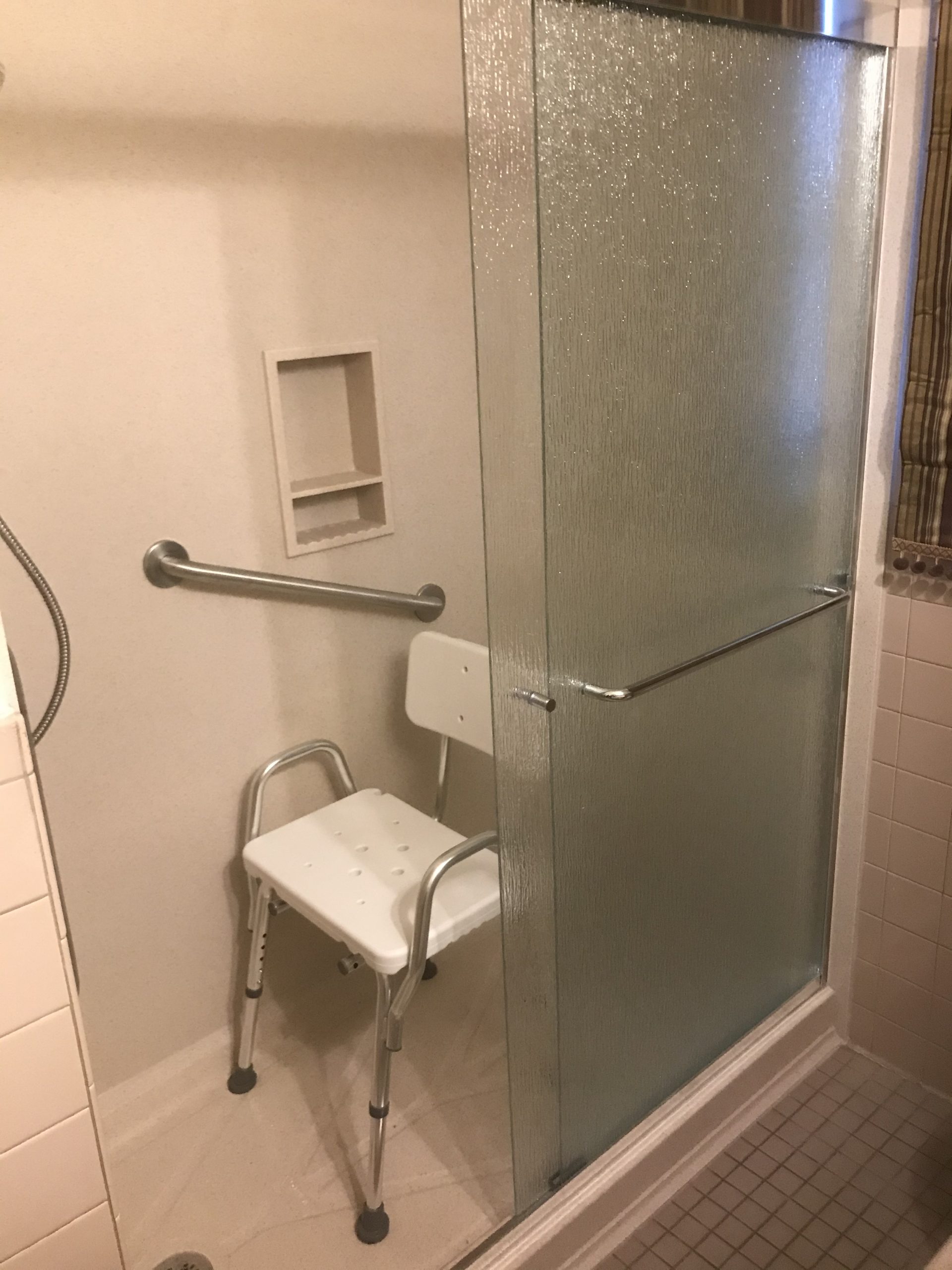 Safe Showers Serves 2020