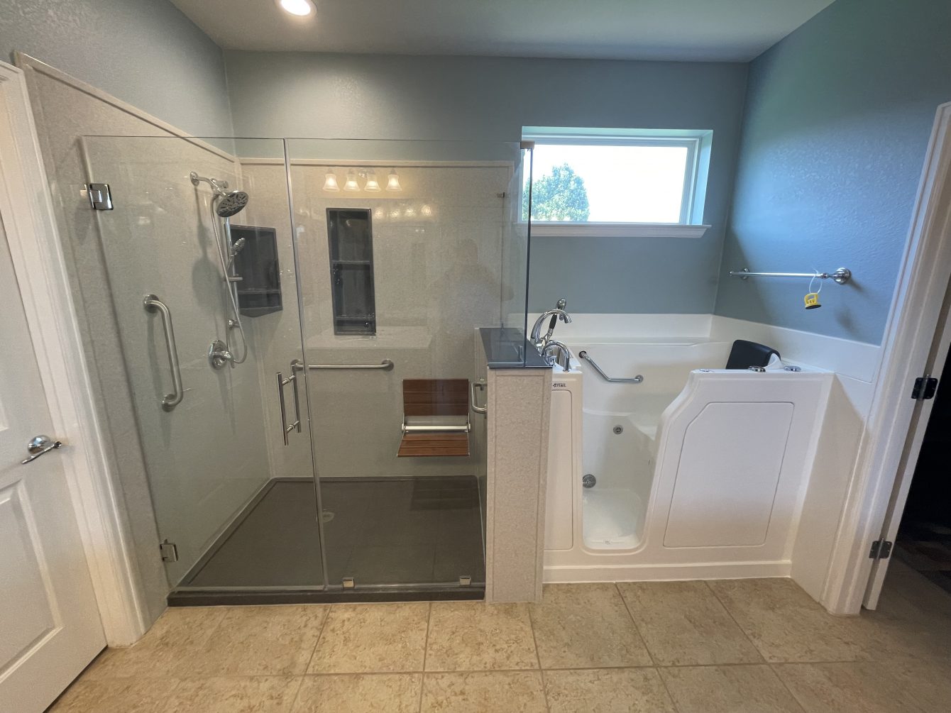 Bathrooms for Seniors | San Antonio