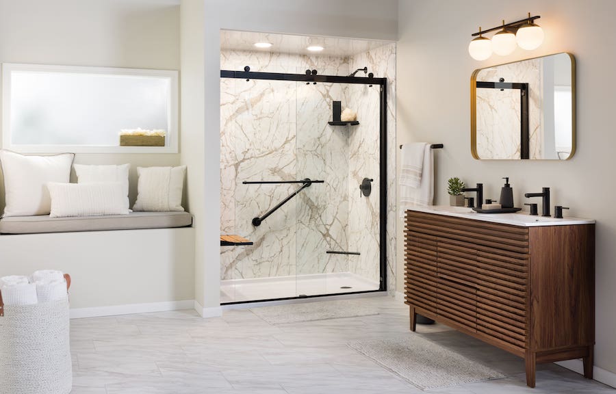 Transform your space with top-rated bathroom remodeling in Irving, TX